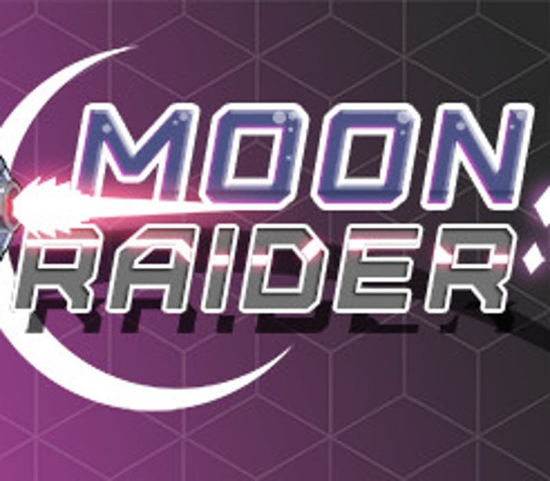Moon Raider cover art