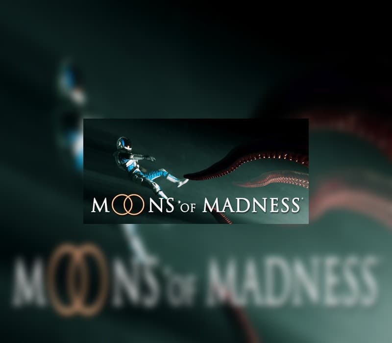 Moons of Madness cover art