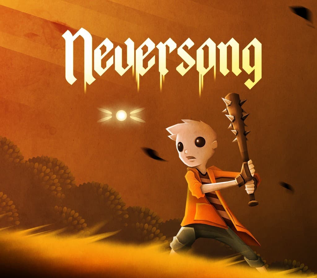 Neversong cover art