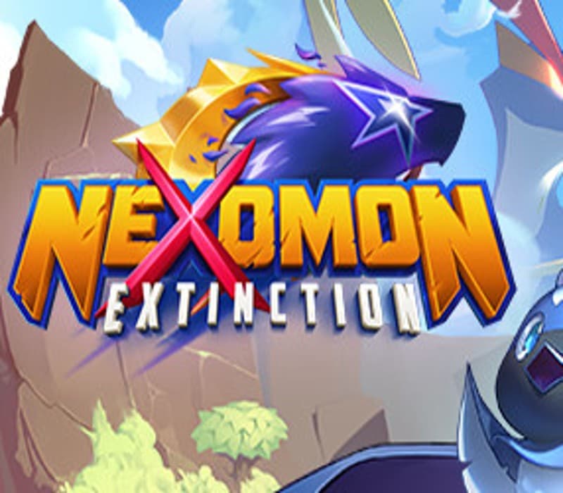 Nexomon: Extinction cover art