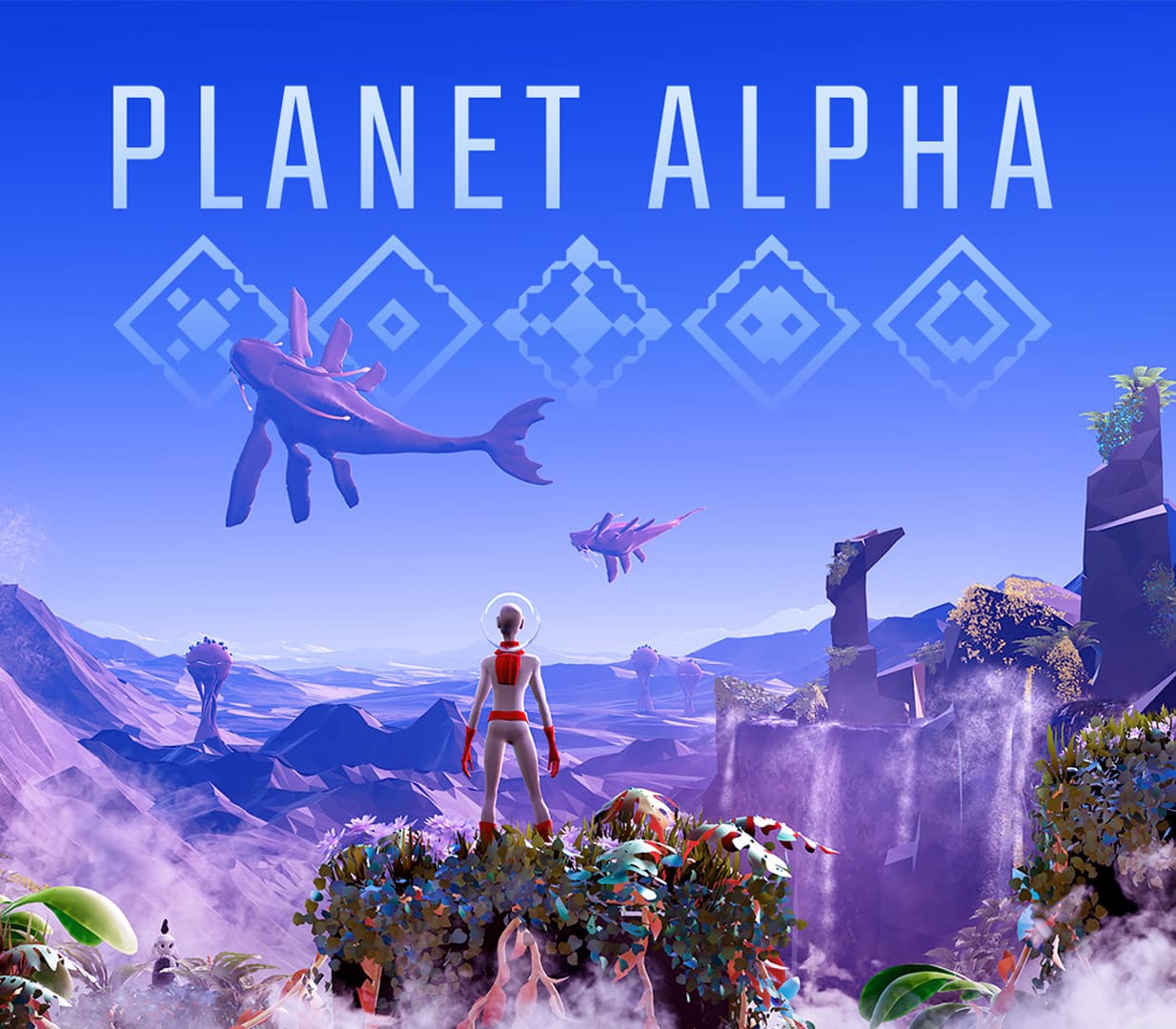 Planet Alpha cover art