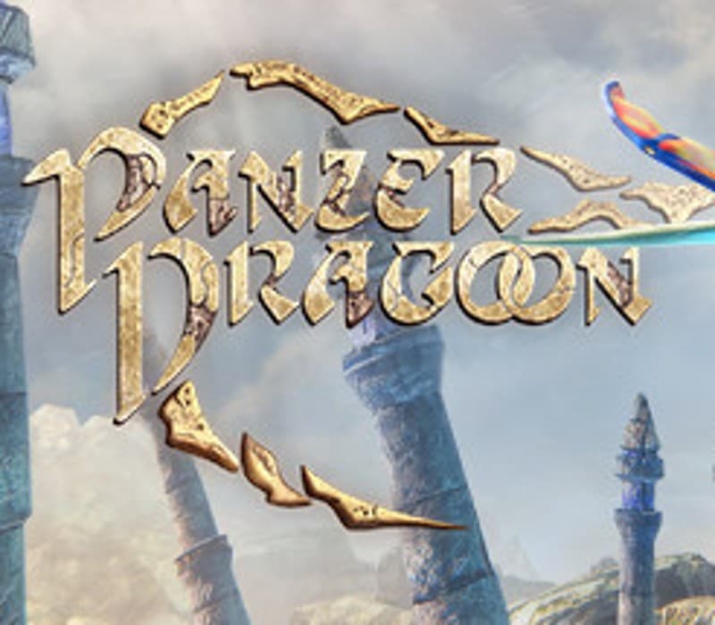 Panzer Dragoon: Remake cover art