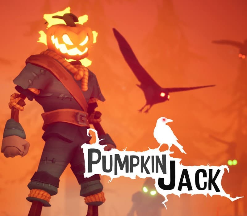 Pumpkin Jack cover art