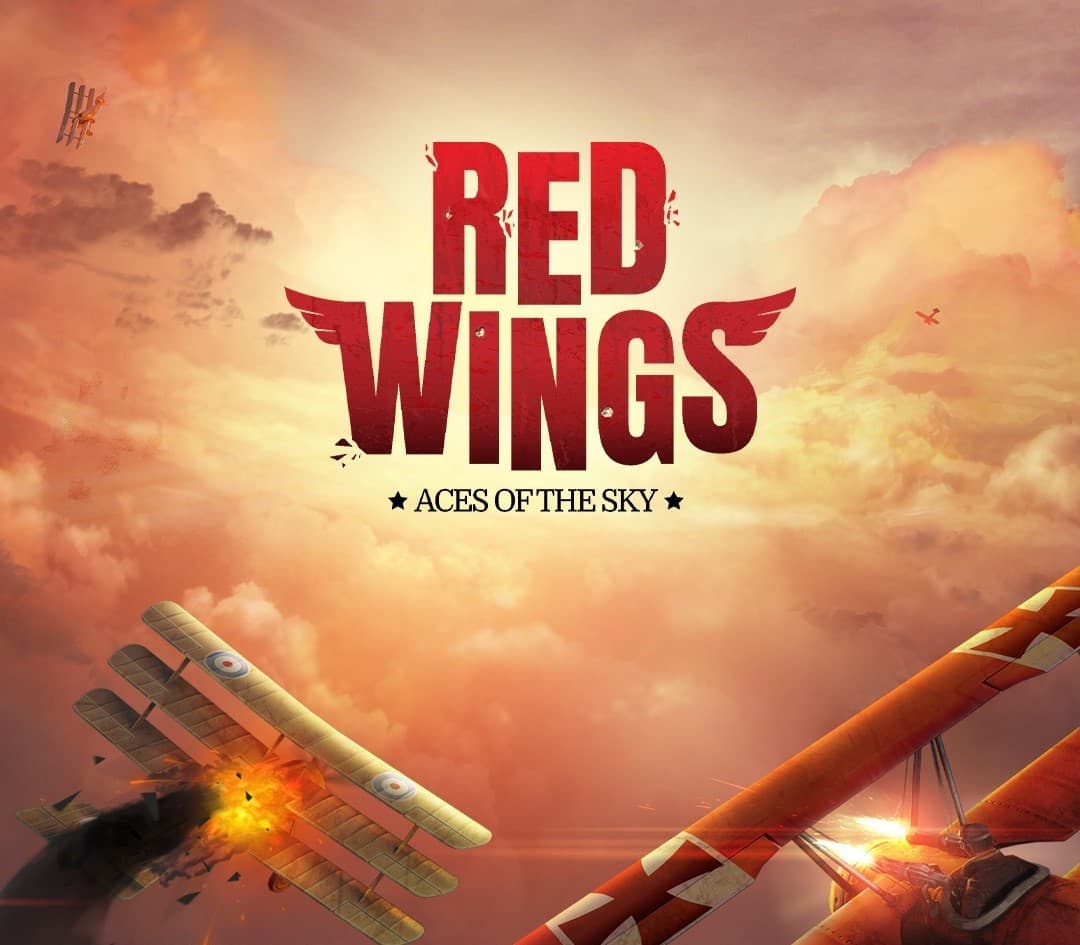Red Wings cover art