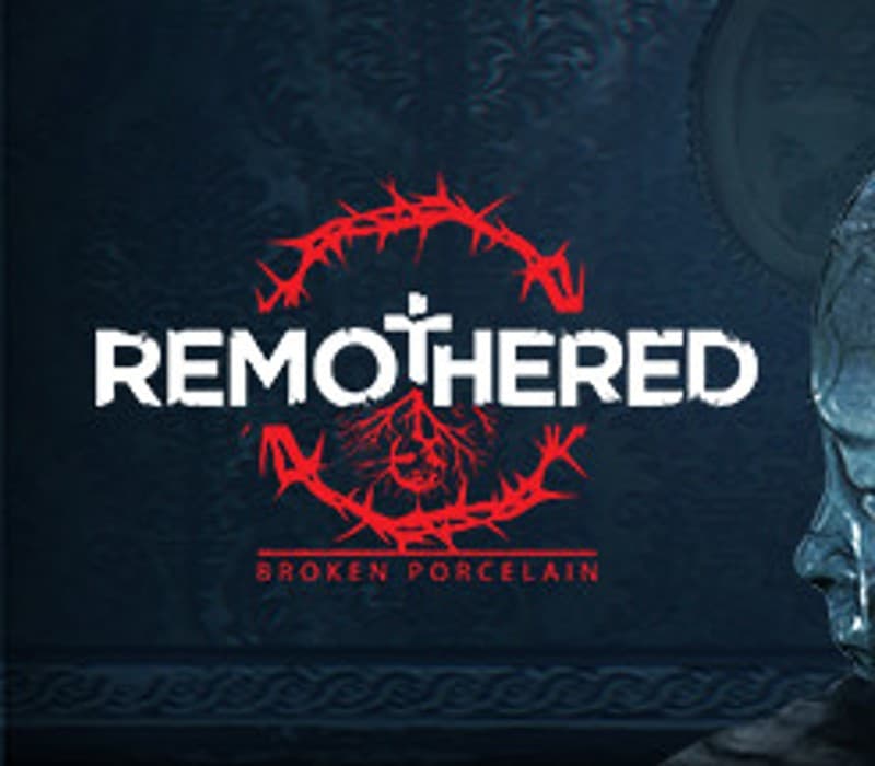 Remothered: Broken Porcelain cover art