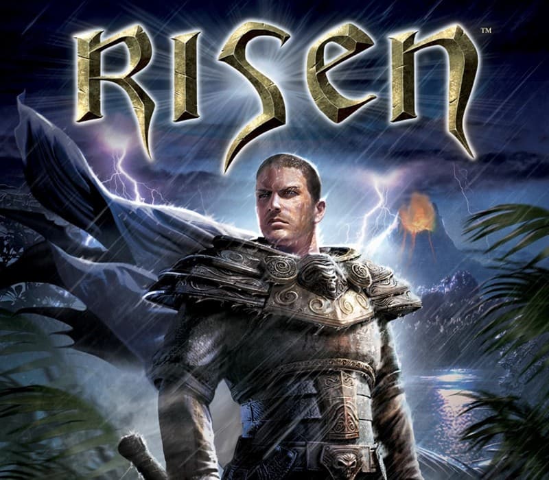 Risen (2009) cover art