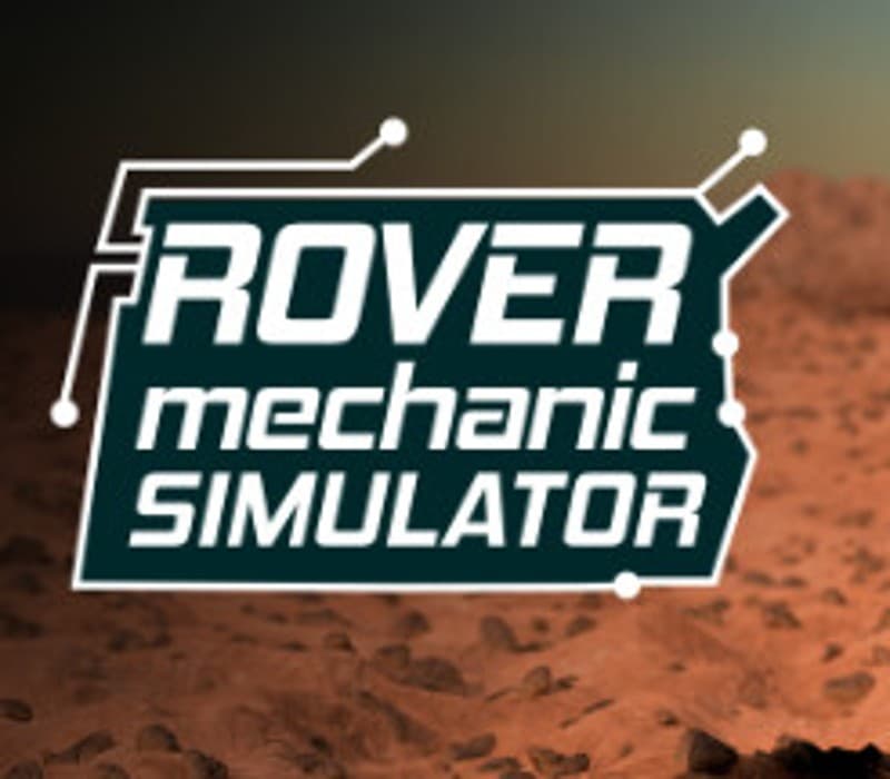 Rover Mechanic Simulator cover art