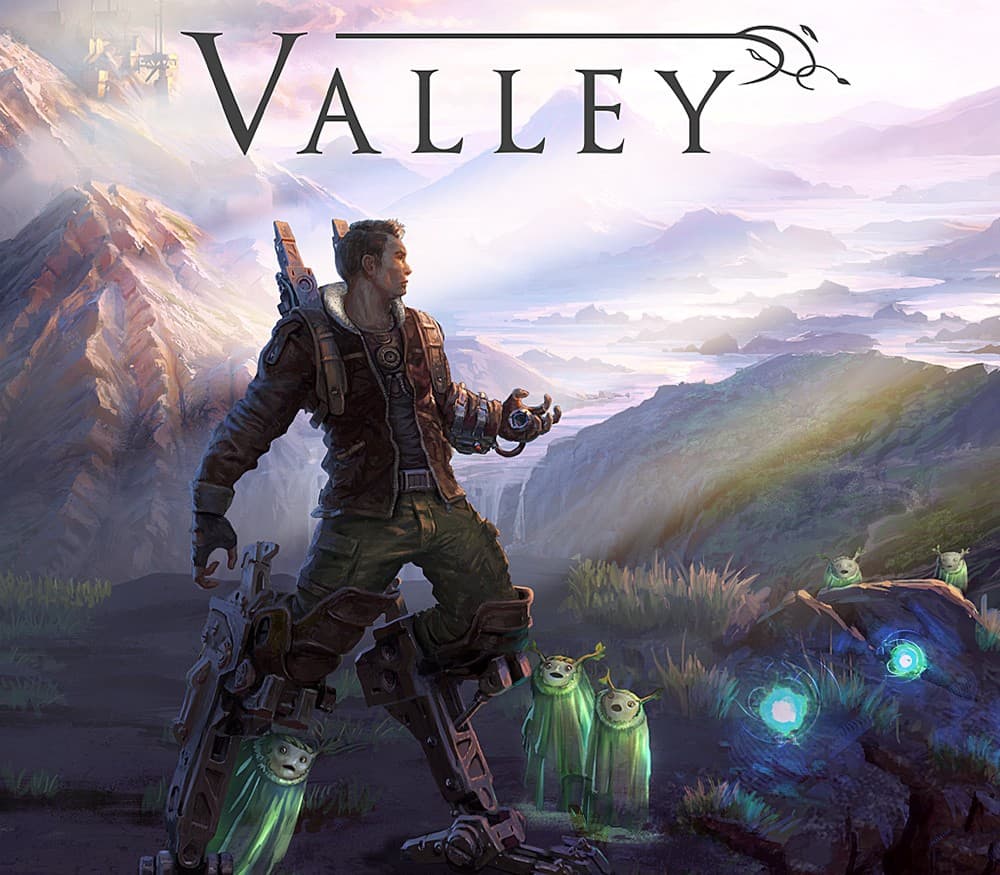 Valley cover art