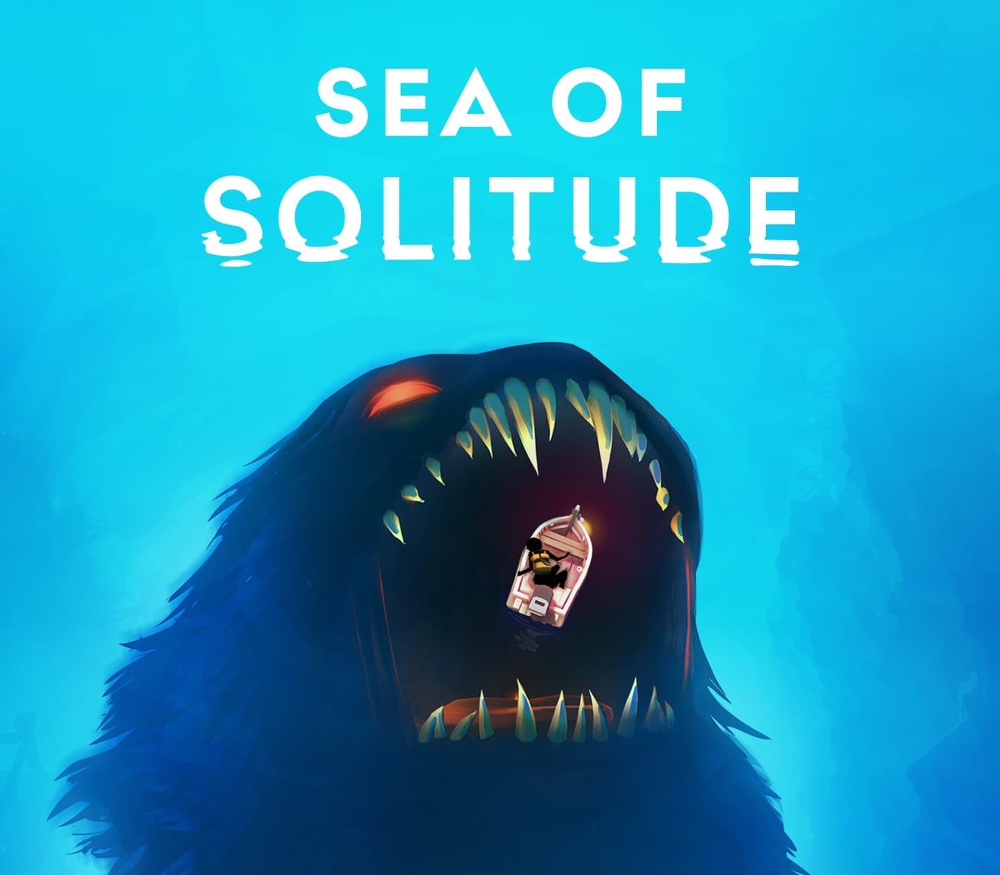 Sea of Solitude cover art