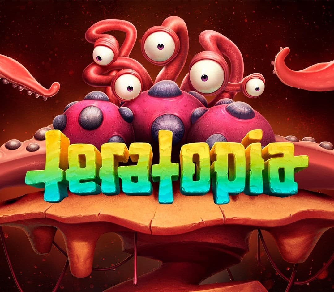 Teratopia cover art