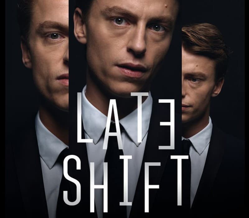 Late Shift cover art