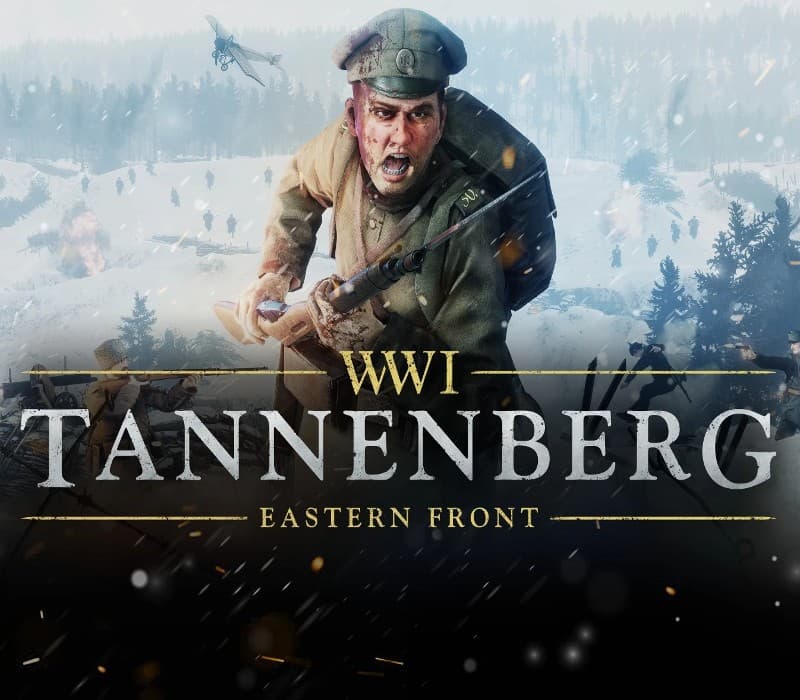 Tannenberg cover art