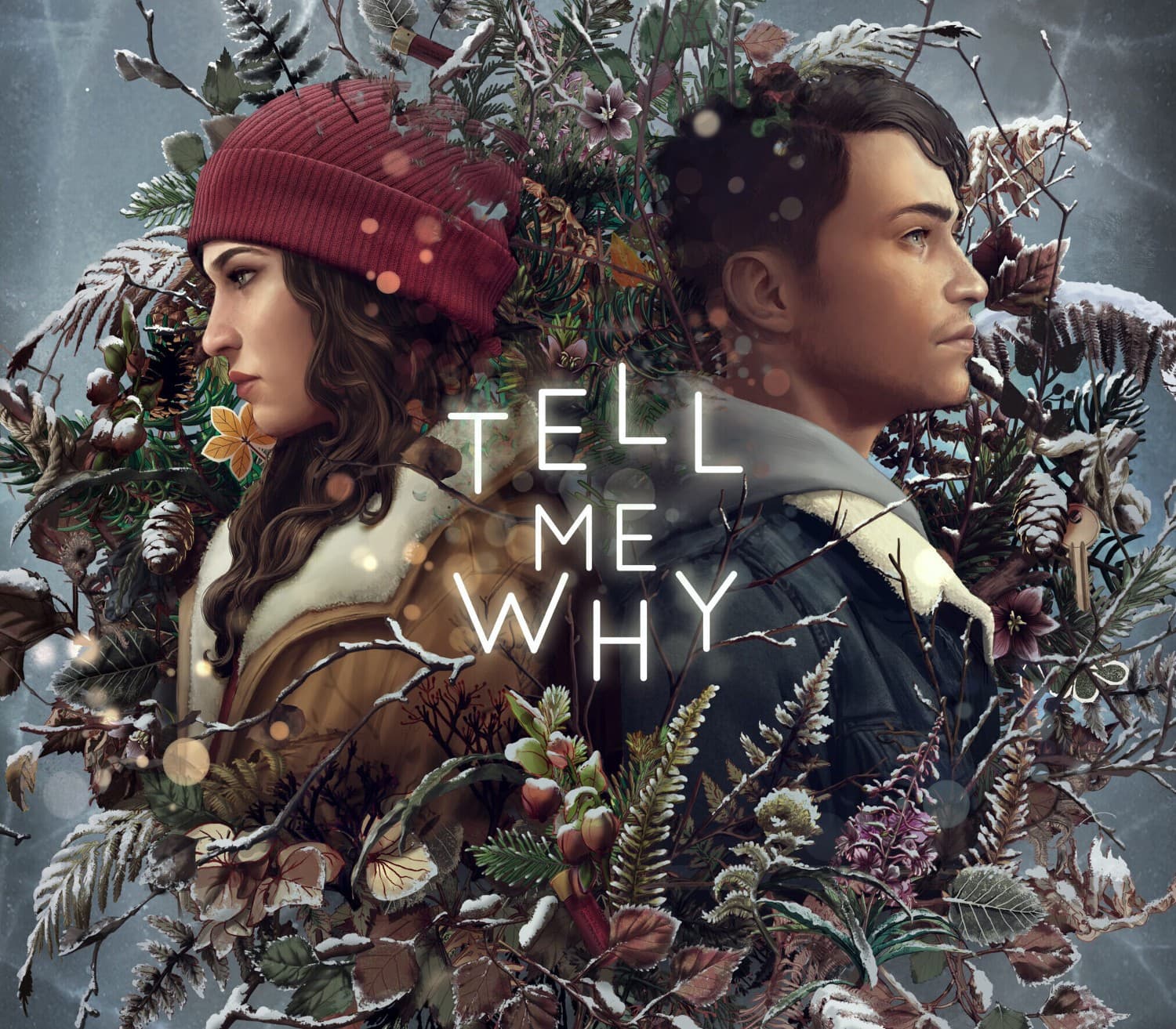 Tell Me Why cover art