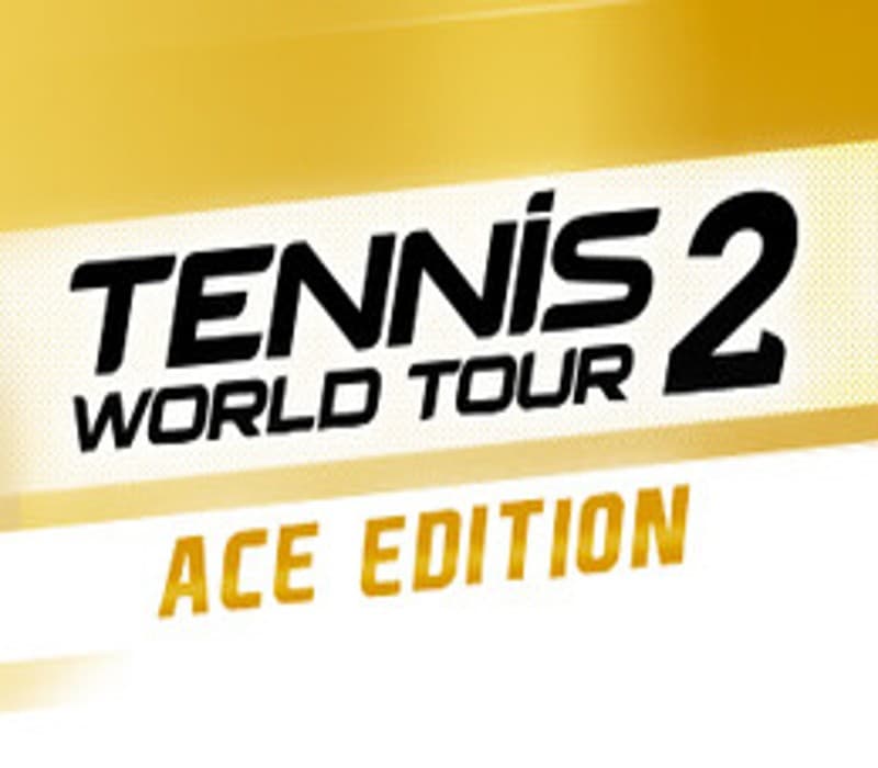 Tennis World Tour cover art
