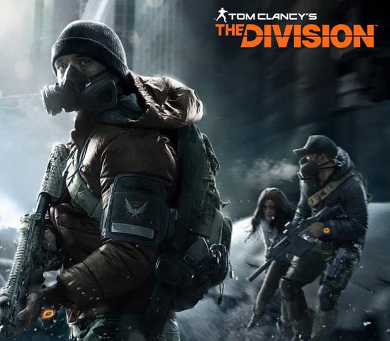 Tom Clancy's The Division cover art