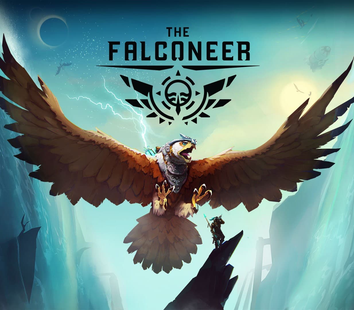 The Falconeer cover art