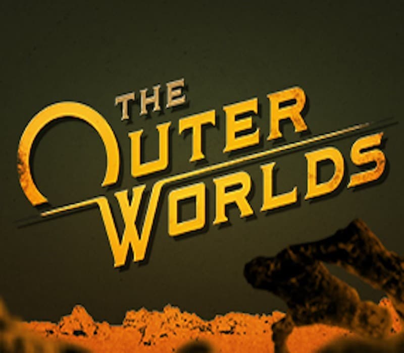 The Outer Worlds cover art