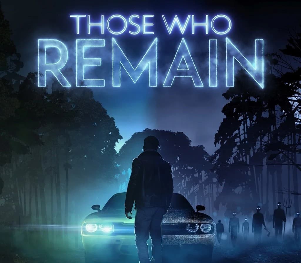 Those Who Remain cover art