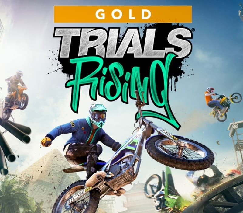 Trials cover art