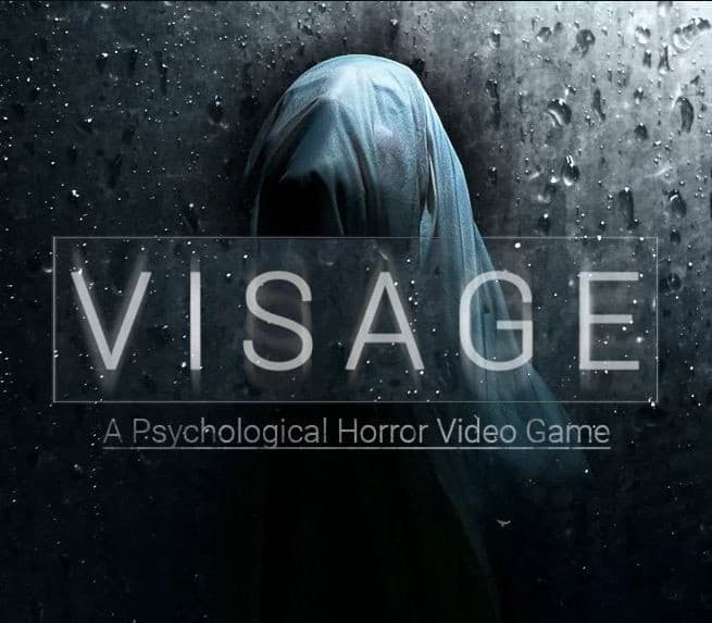 Visage cover art