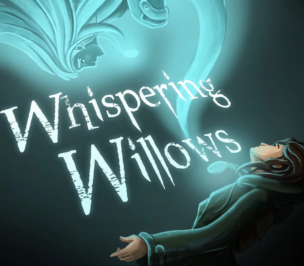 Whispering Willows cover art
