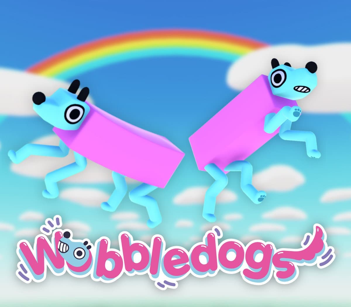 Wobbledogs cover art