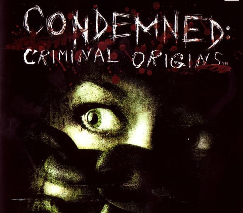 Condemned cover art