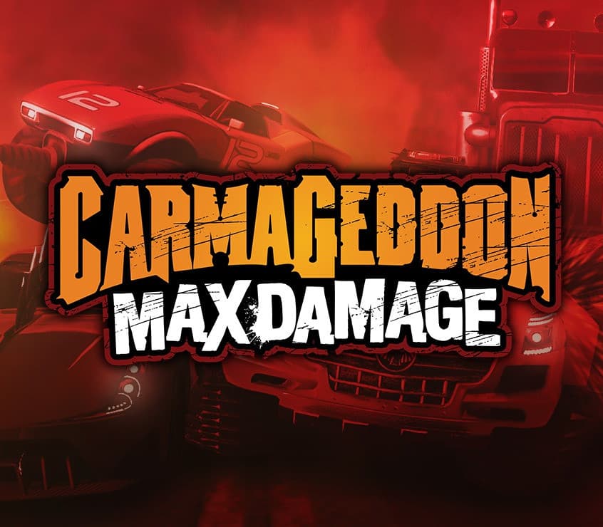 Carmageddon cover art