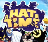 A Hat in Time cover art