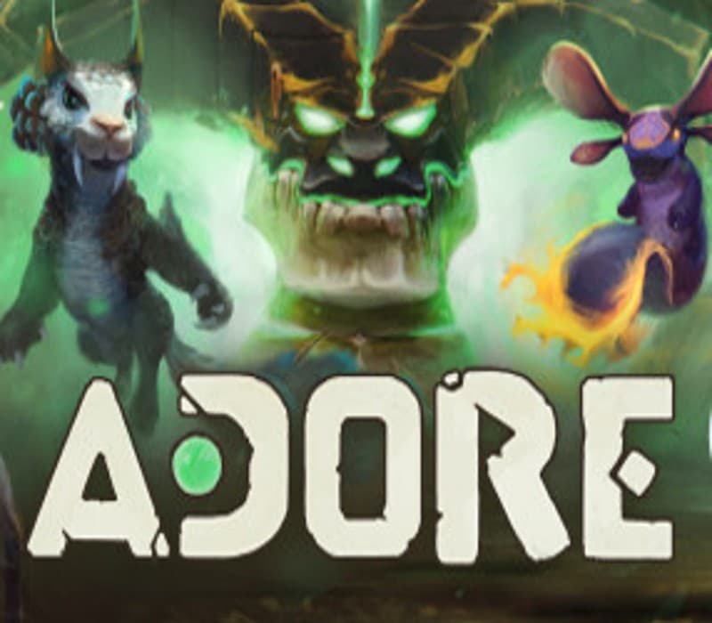 Adore cover art