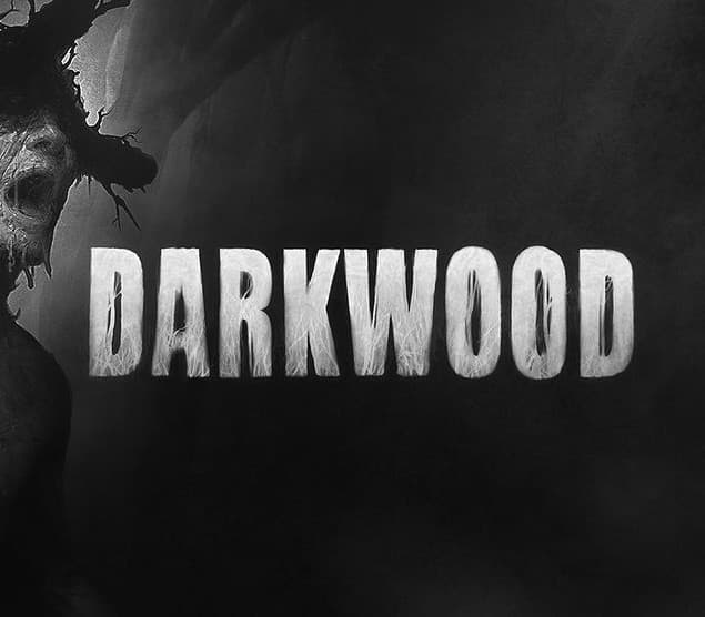 Darkwood cover art