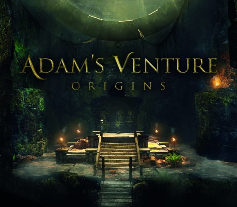 Adam's Venture cover art