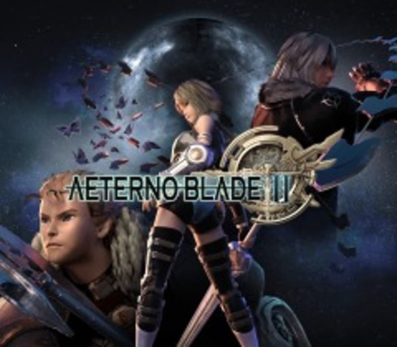 AeternoBlade II cover art