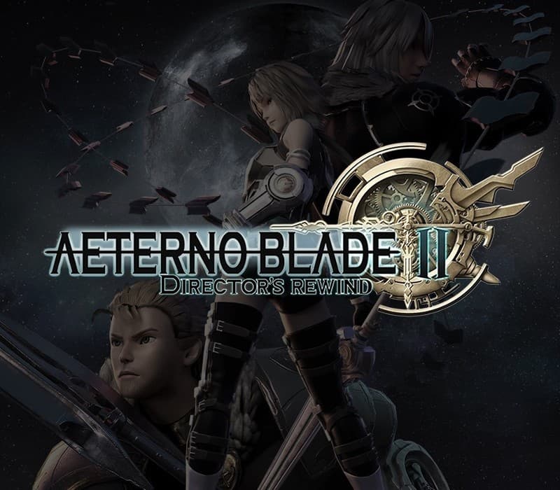 AeternoBlade cover art
