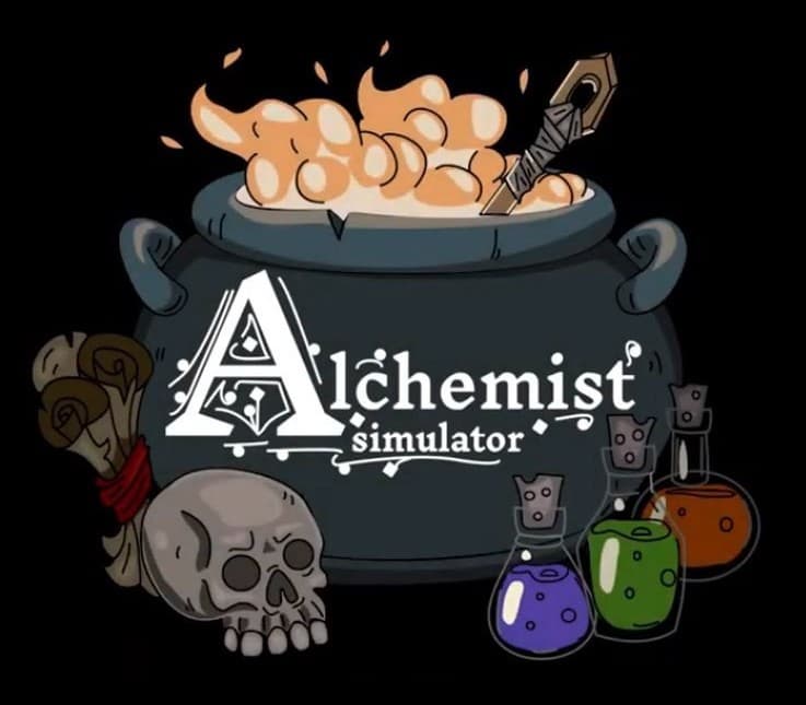 Alchemist Simulator cover art