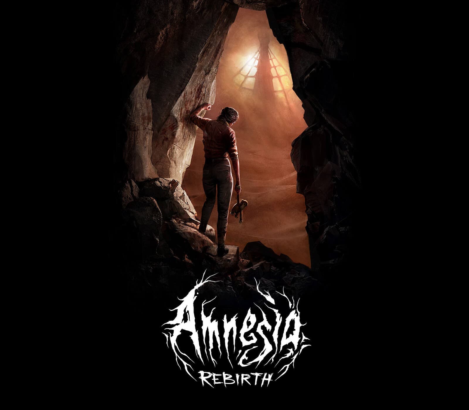 Amnesia: Rebirth cover art