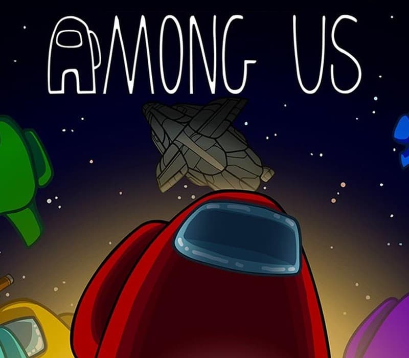 Among Us cover art