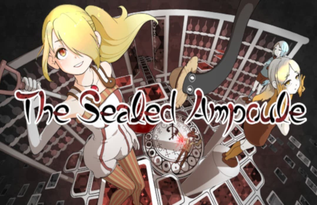 The Sealed Ampoule cover art