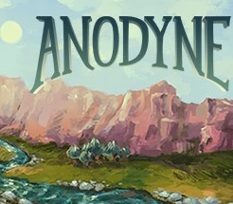 Anodyne cover art