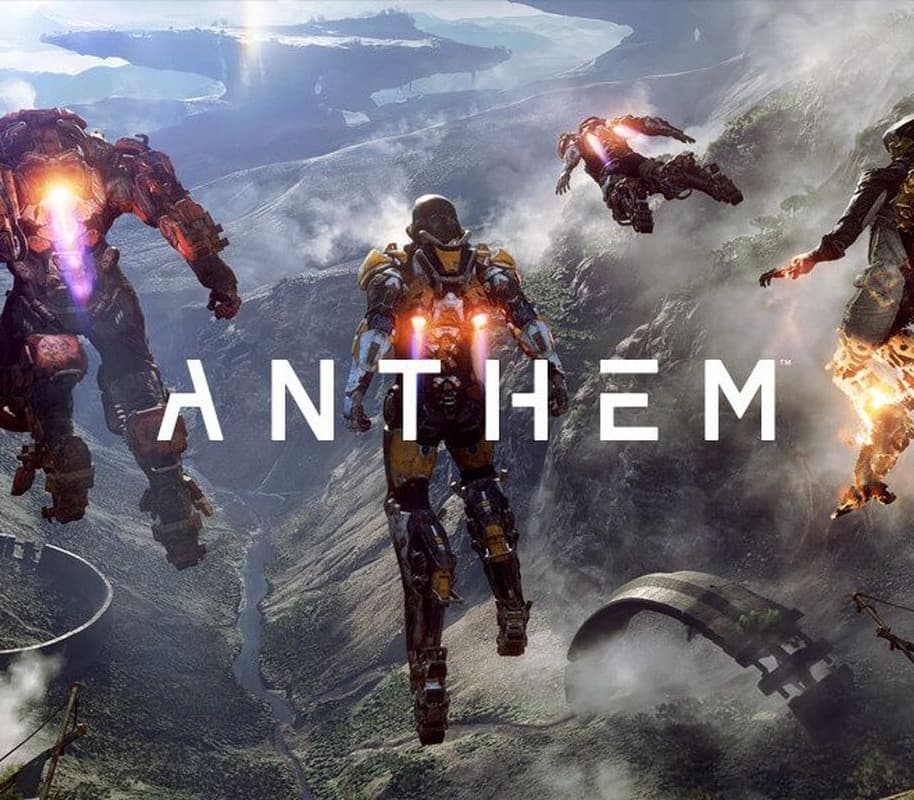 Anthem cover art