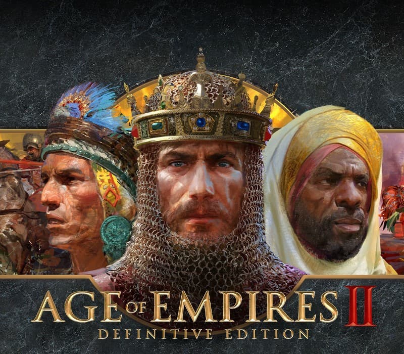 Age of Empires II: cover art