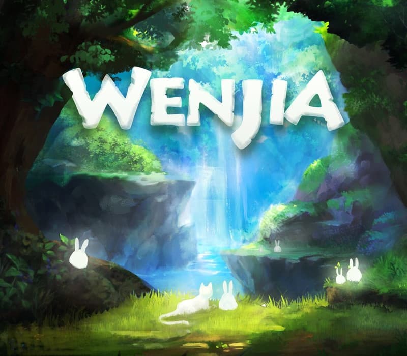 Wenjia cover art