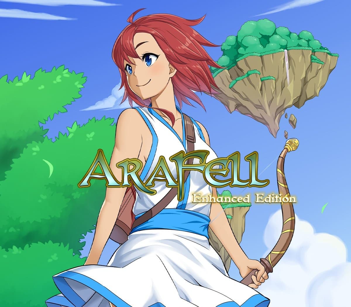 Ara Fell: cover art