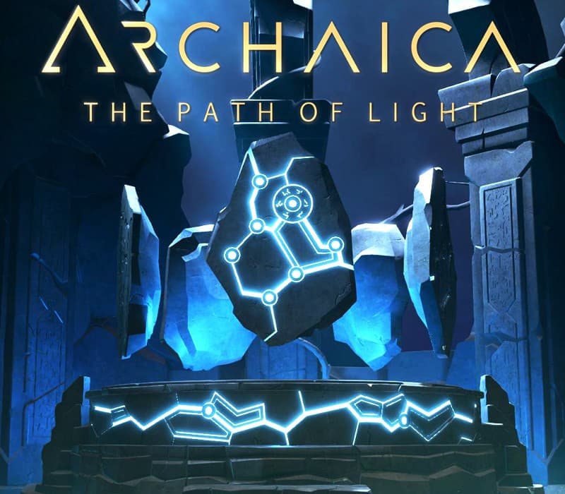 Archaica: The Path of Light cover art