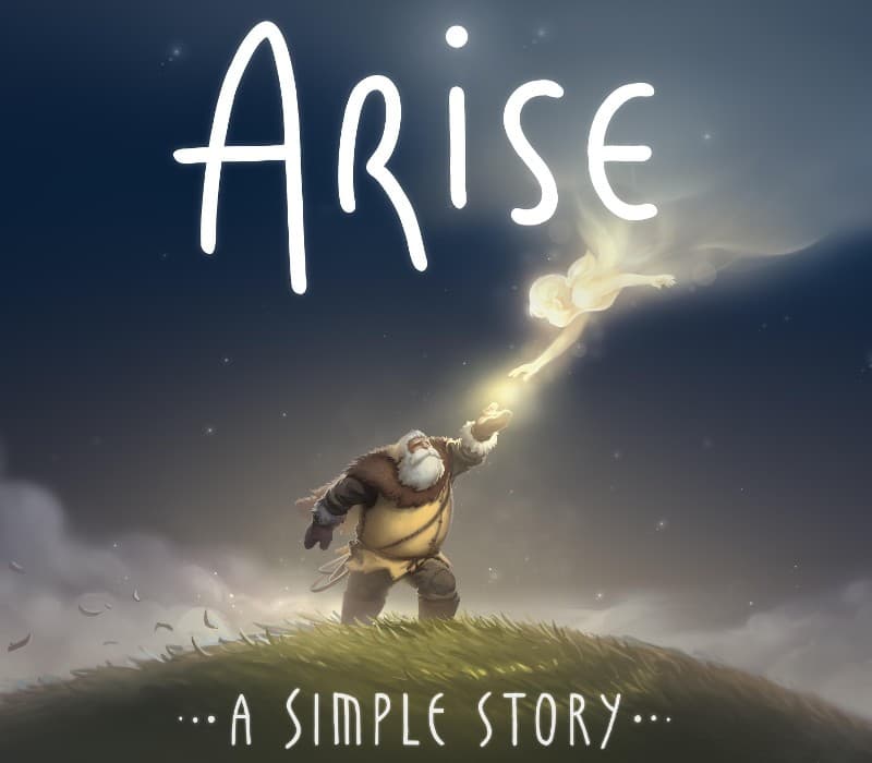 Arise: A Simple Story cover art