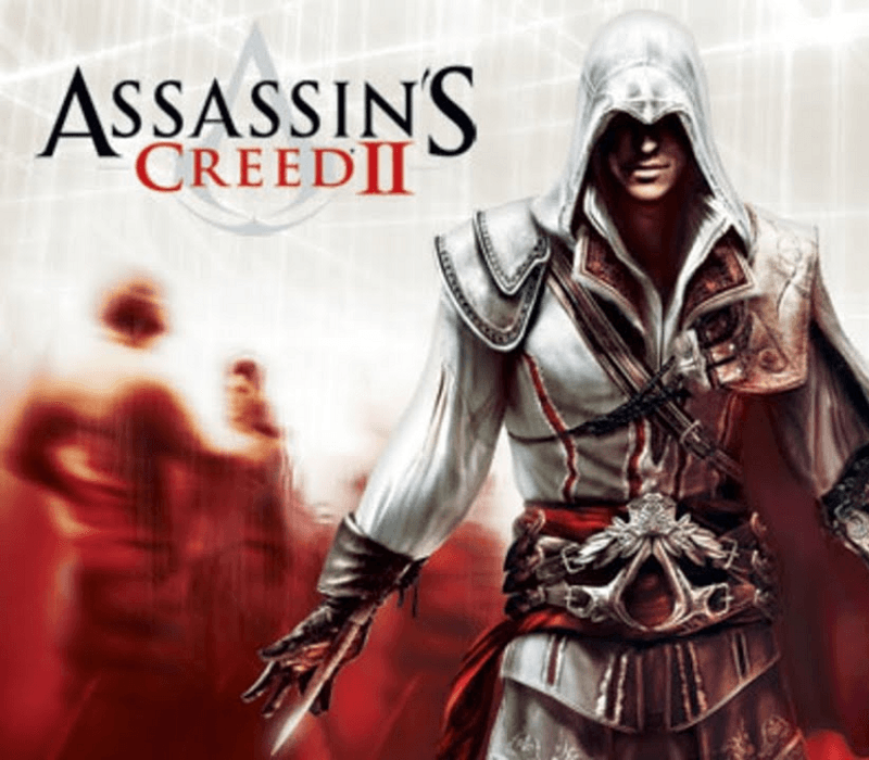 Assassin's Creed 2 cover art