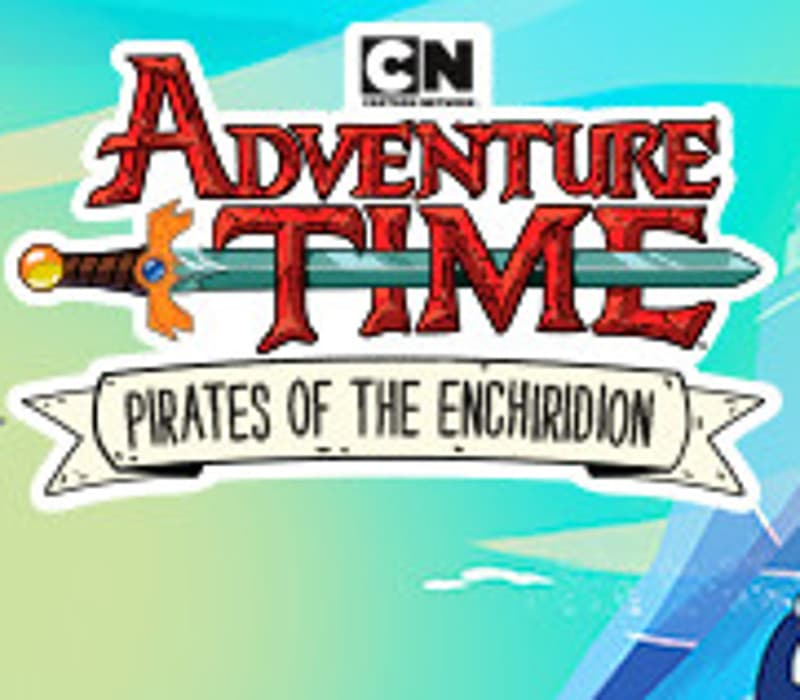 Adventure Time cover art