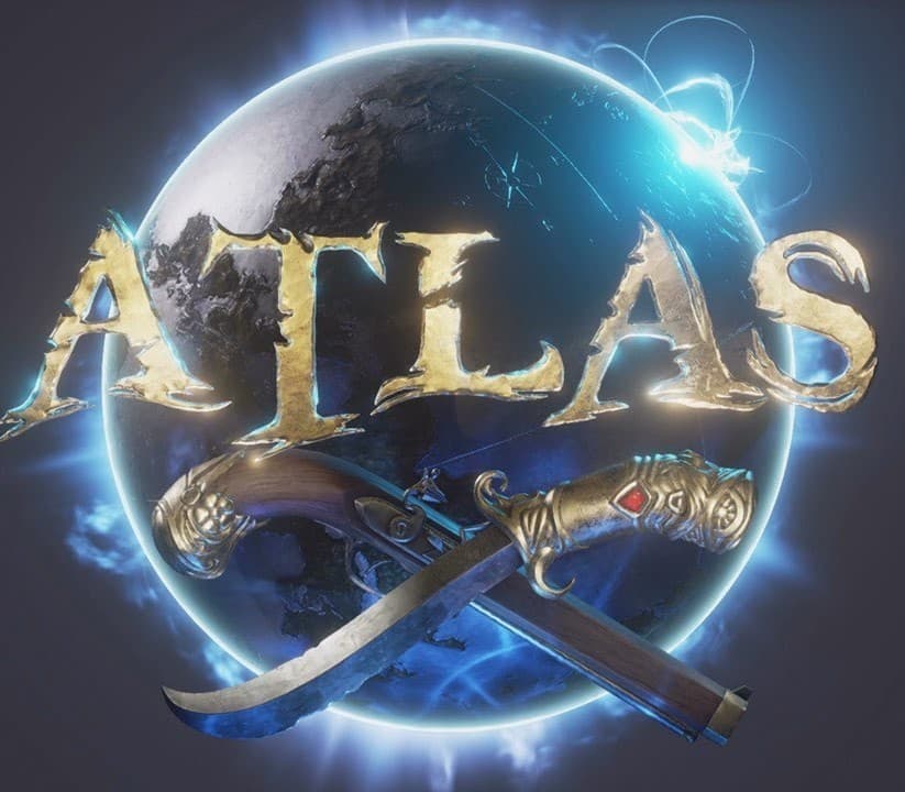 ATLAS cover art