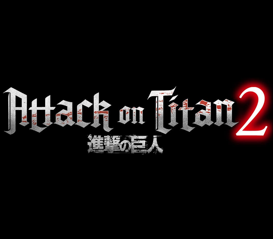 Attack on Titan 2 cover art