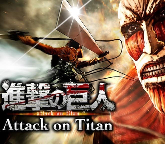 Attack on Titan / A.O.T. Wings of Freedom cover art